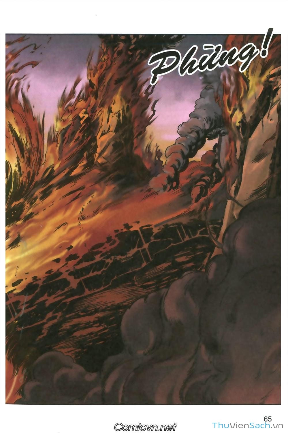 Truyện Tranh Tây Du Ký (Màu) trang 5