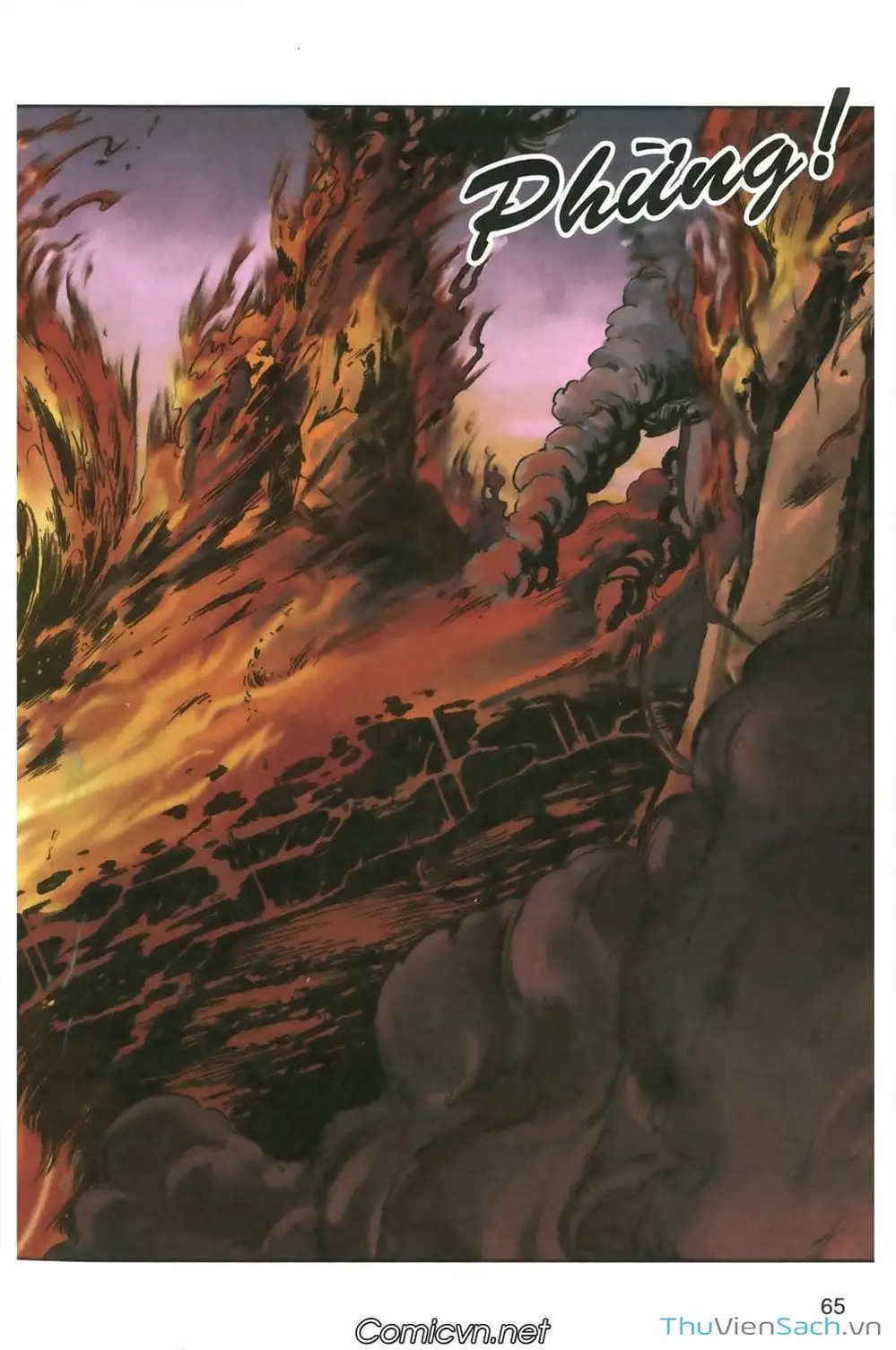 Truyện Tranh Tây Du Ký (Màu) trang 5