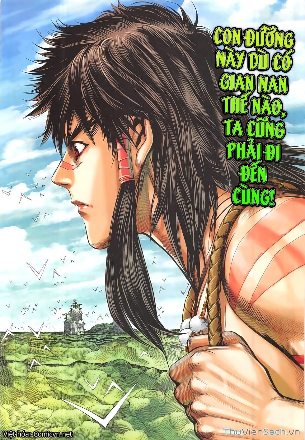 Truyện Tranh Tây Du trang 5