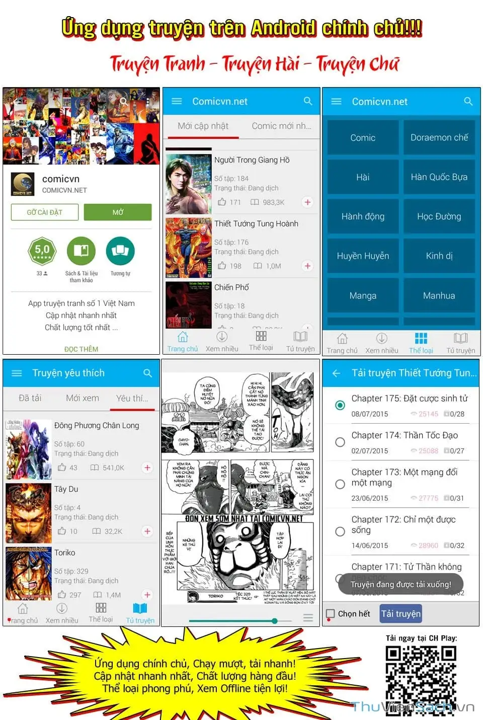 Truyện Tranh Tây Du trang 5