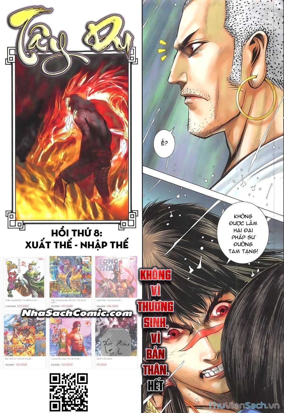 Truyện Tranh Tây Du trang 5