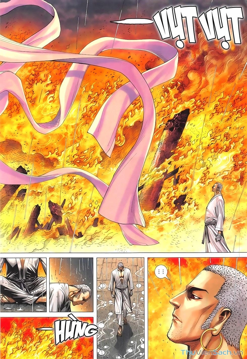 Truyện Tranh Tây Du trang 5