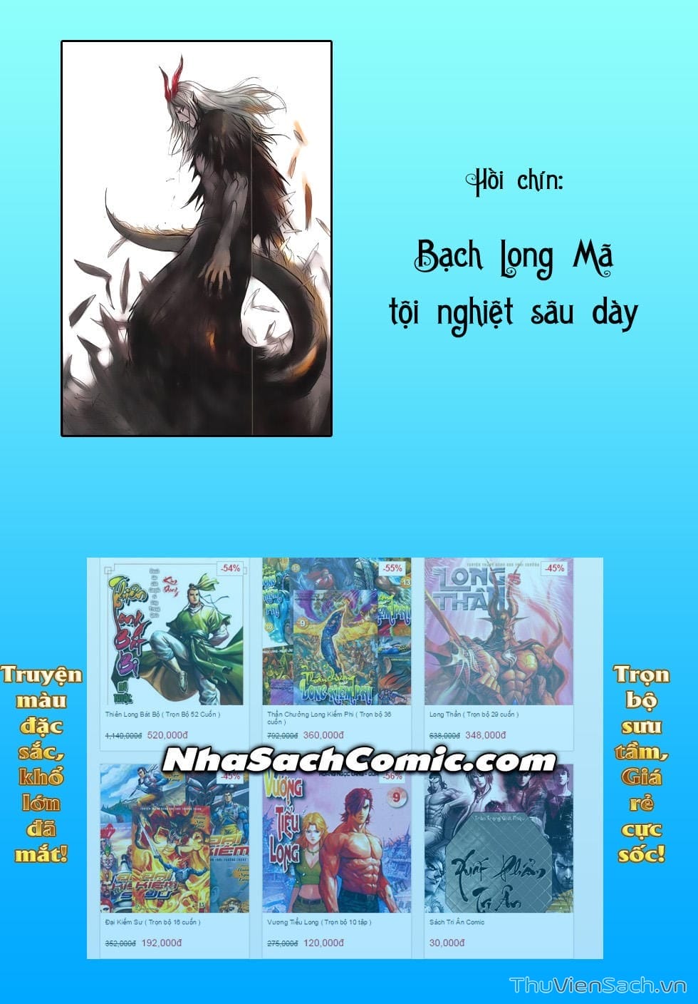 Truyện Tranh Tây Du trang 5