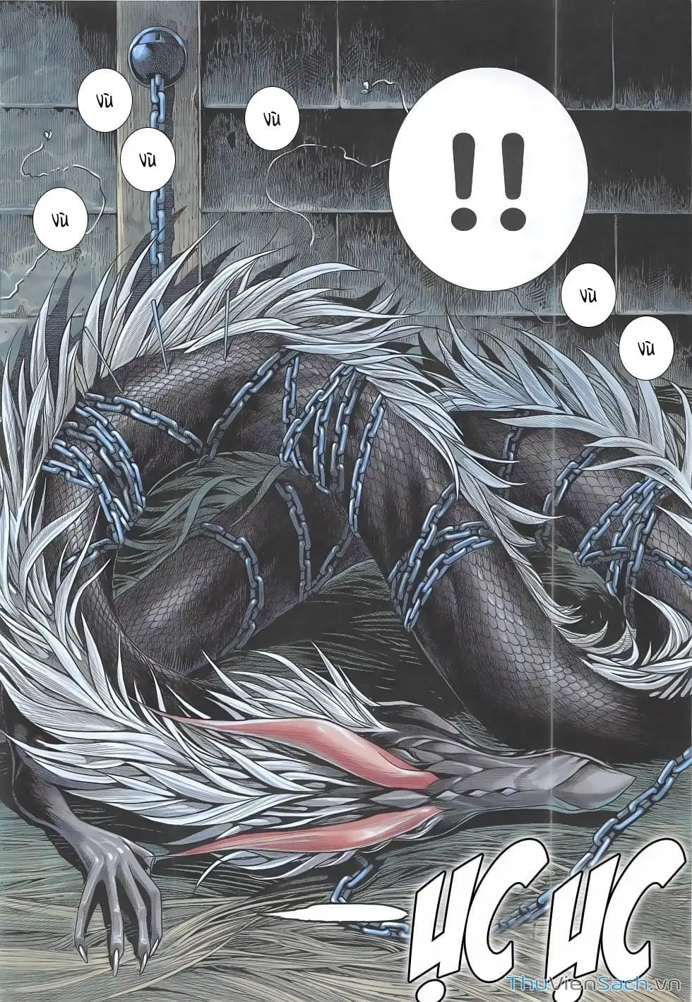 Truyện Tranh Tây Du trang 5