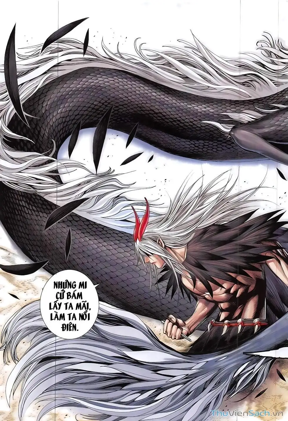 Truyện Tranh Tây Du trang 5