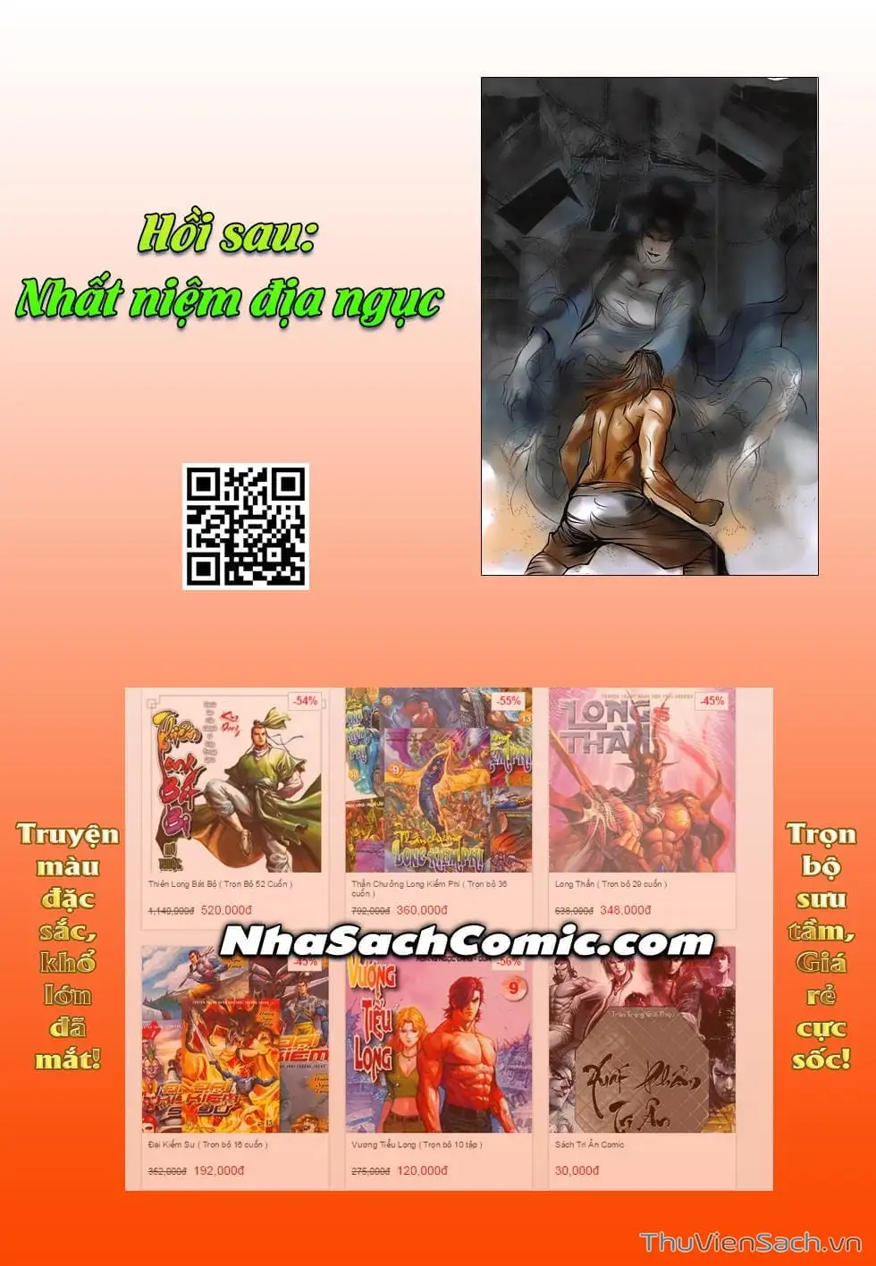 Truyện Tranh Tây Du trang 5