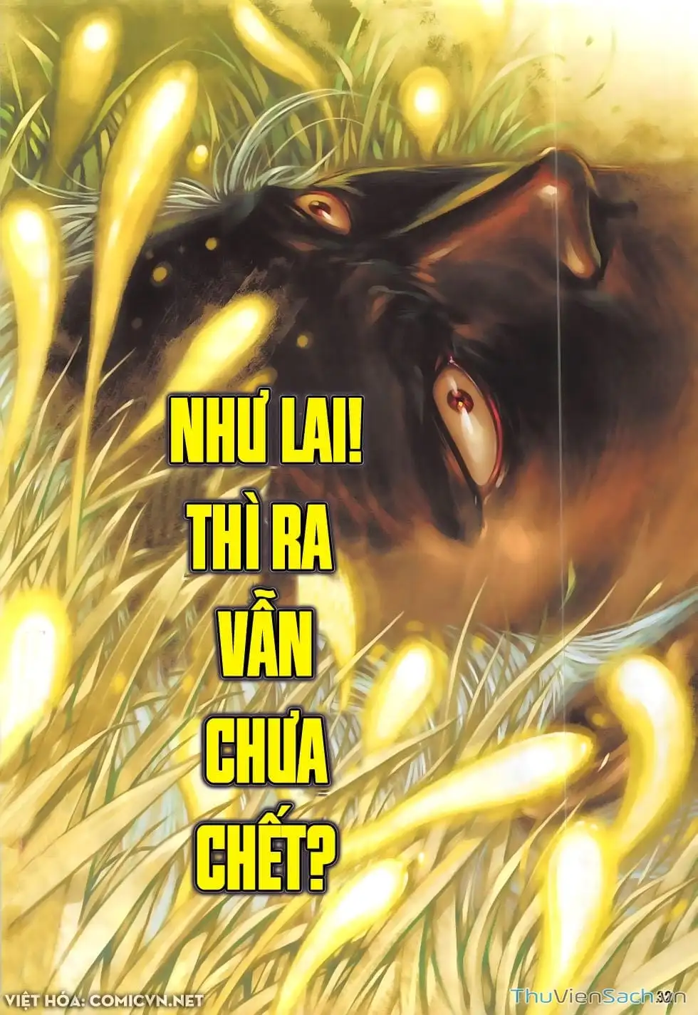 Truyện Tranh Tây Du trang 5