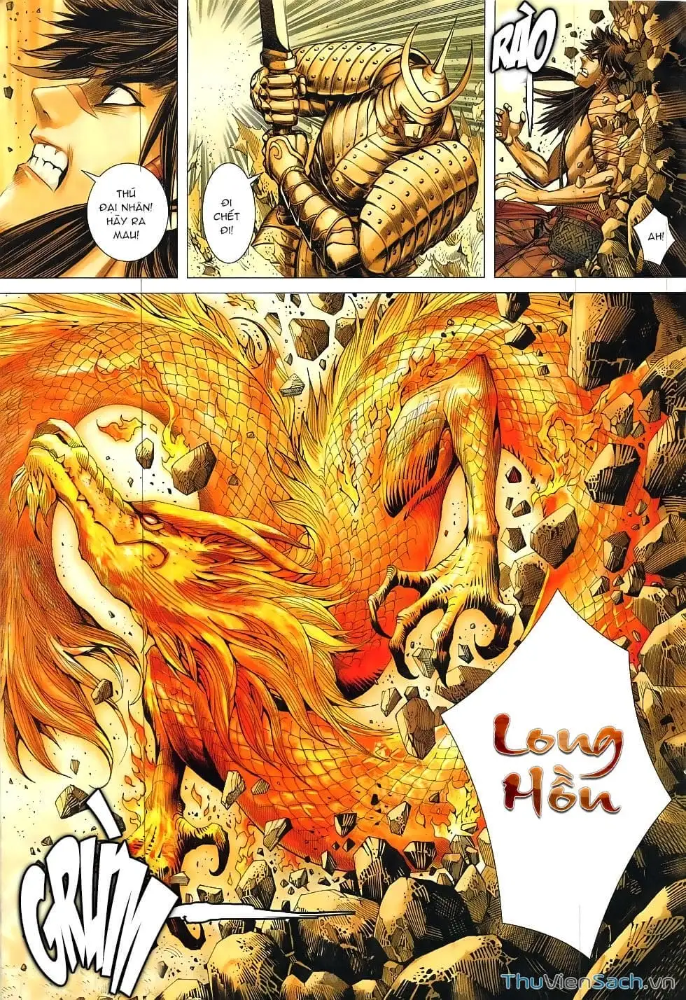 Truyện Tranh Tây Du trang 5