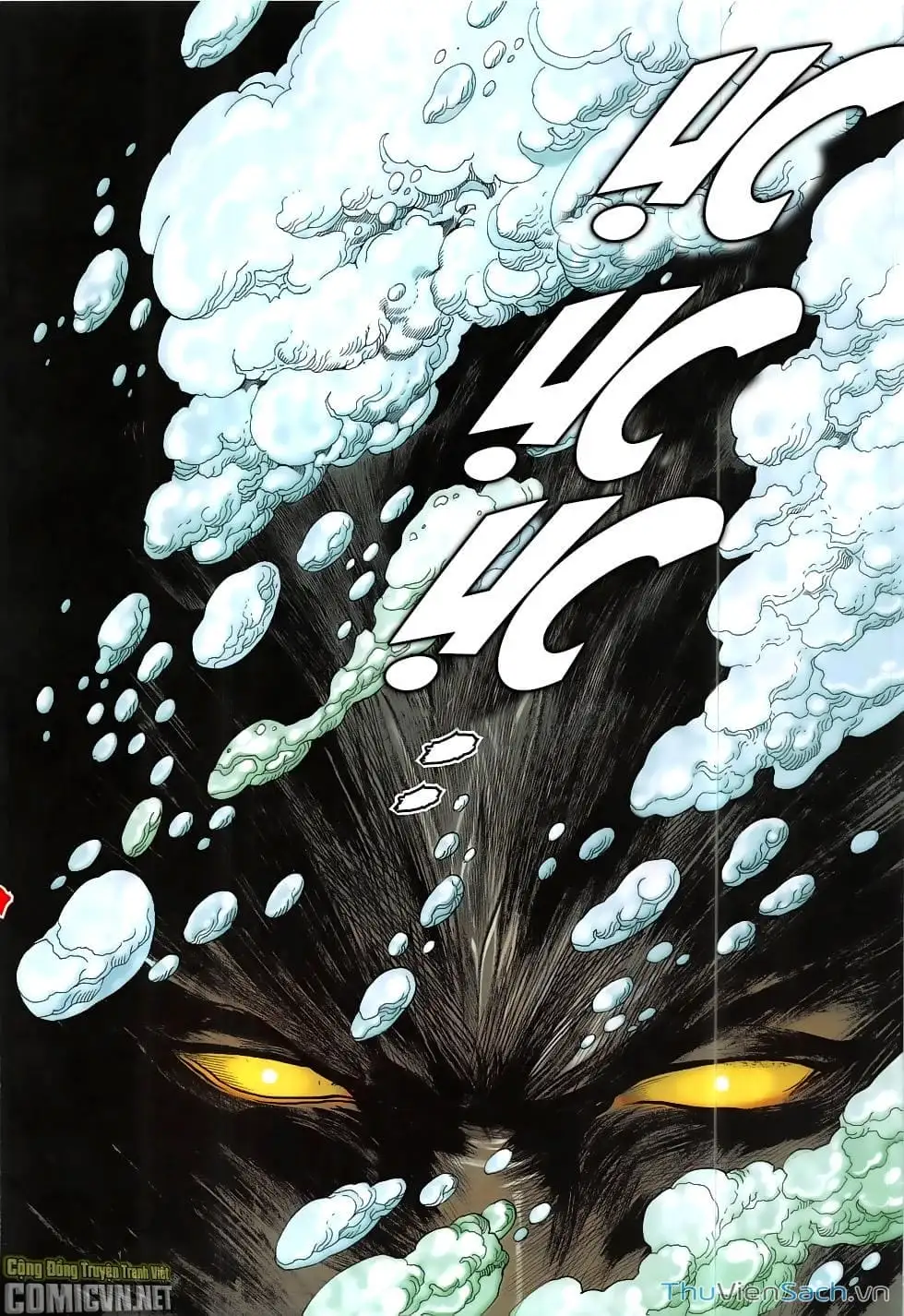 Truyện Tranh Tây Du trang 5