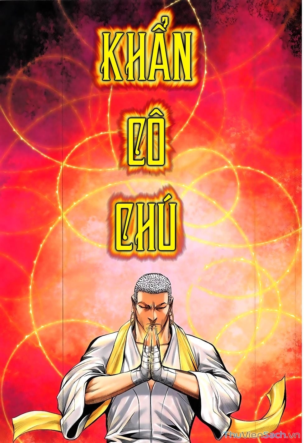 Truyện Tranh Tây Du trang 5