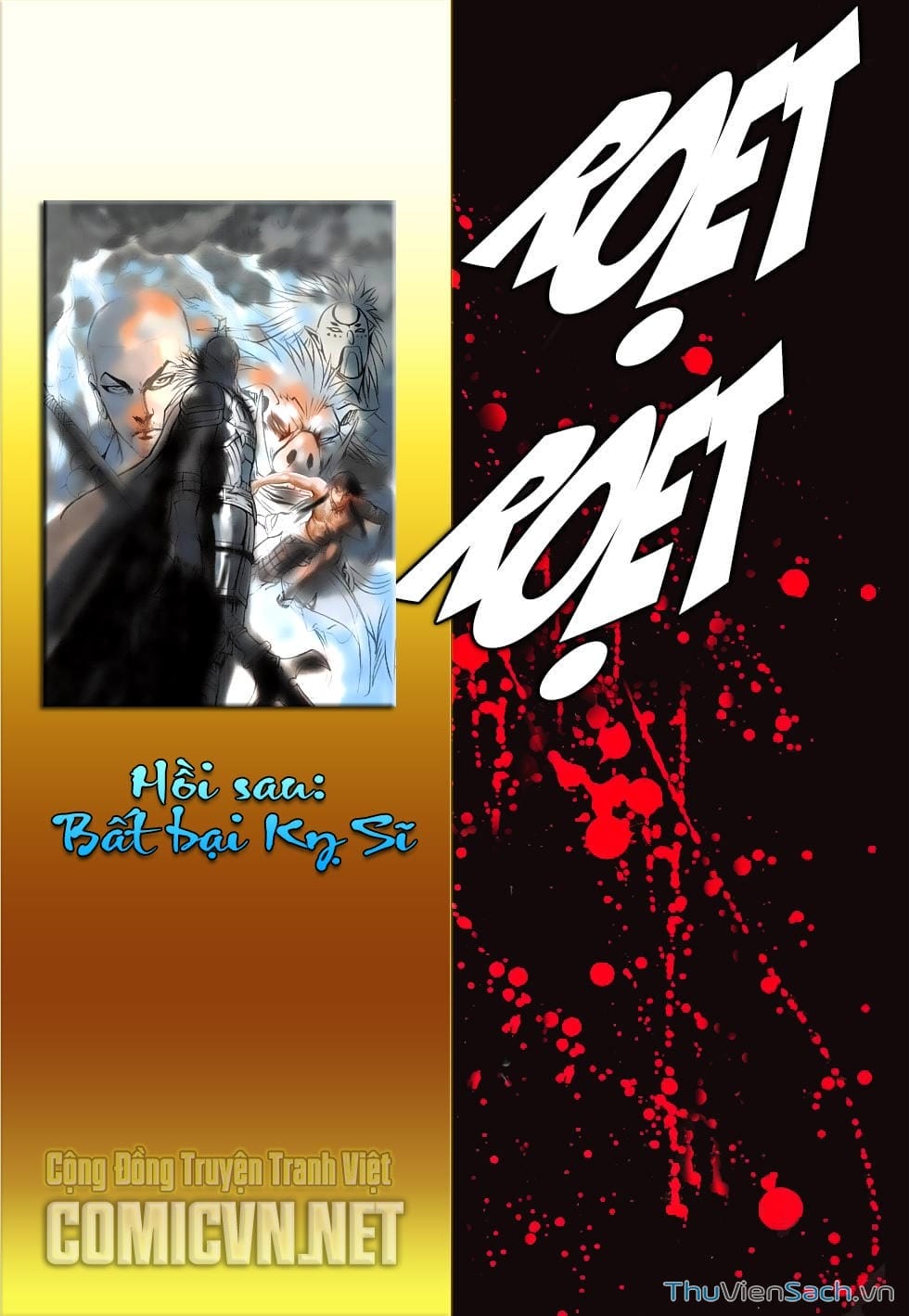 Truyện Tranh Tây Du trang 5