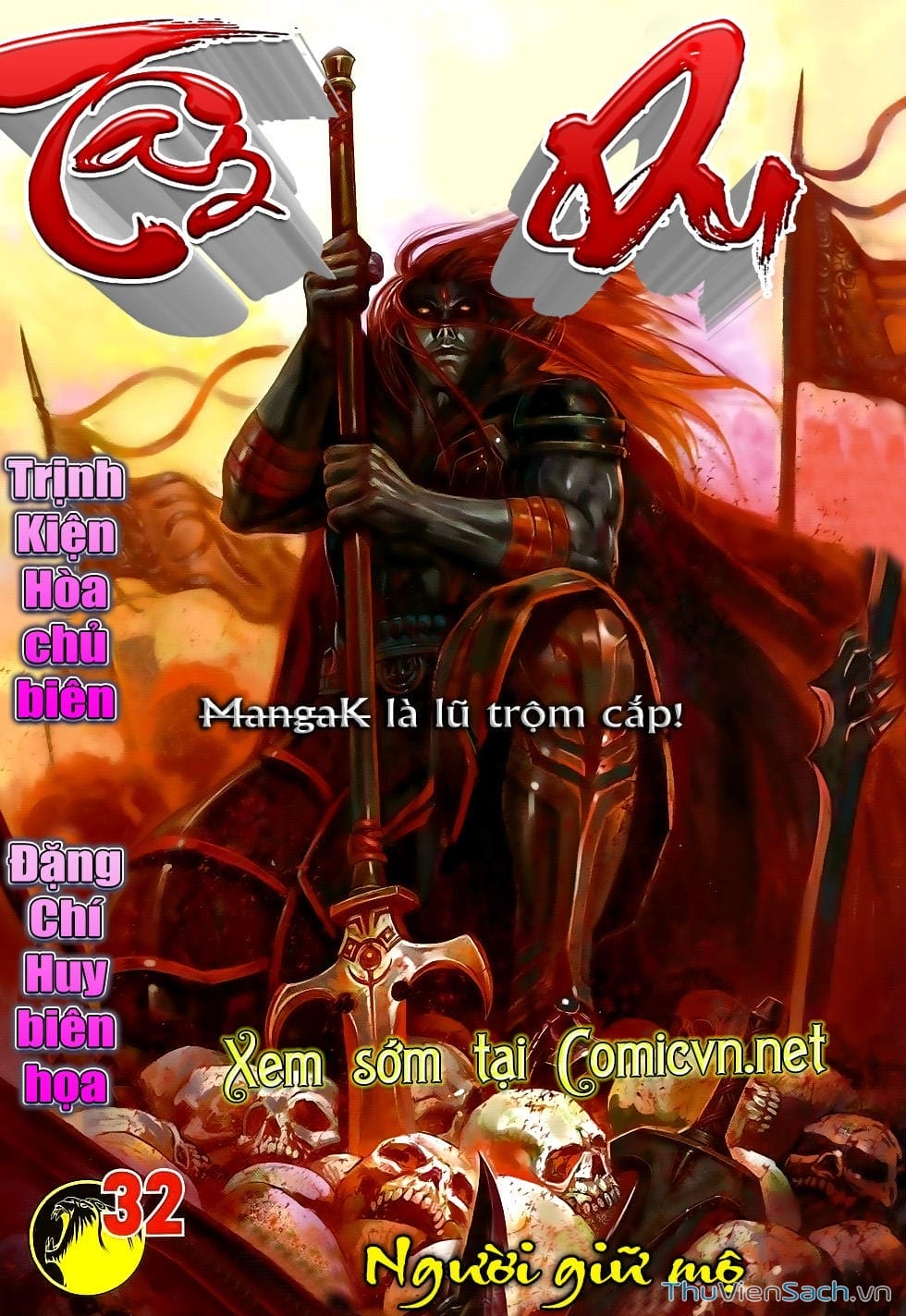 Truyện Tranh Tây Du trang 5