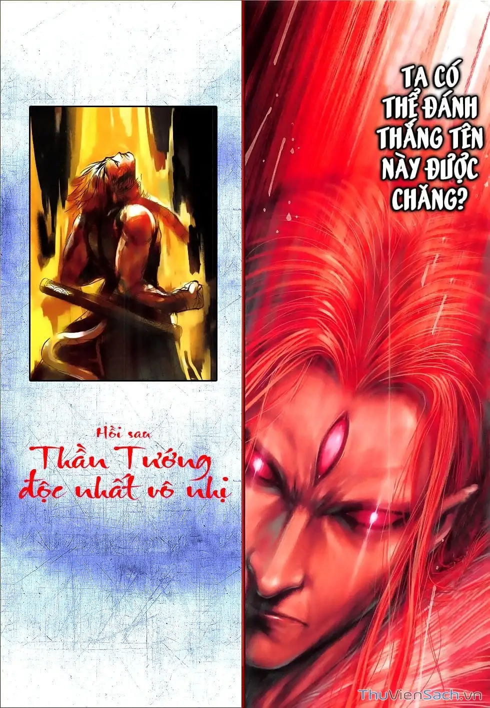 Truyện Tranh Tây Du trang 5