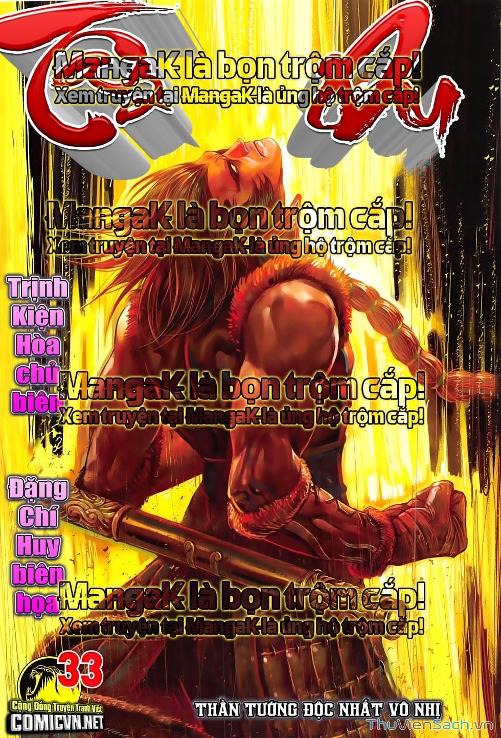 Truyện Tranh Tây Du trang 5