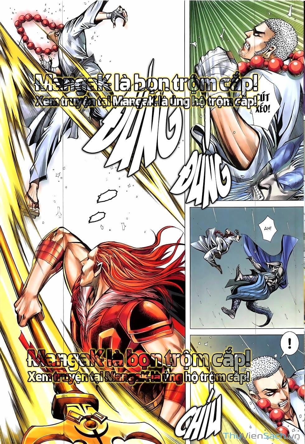 Truyện Tranh Tây Du trang 5