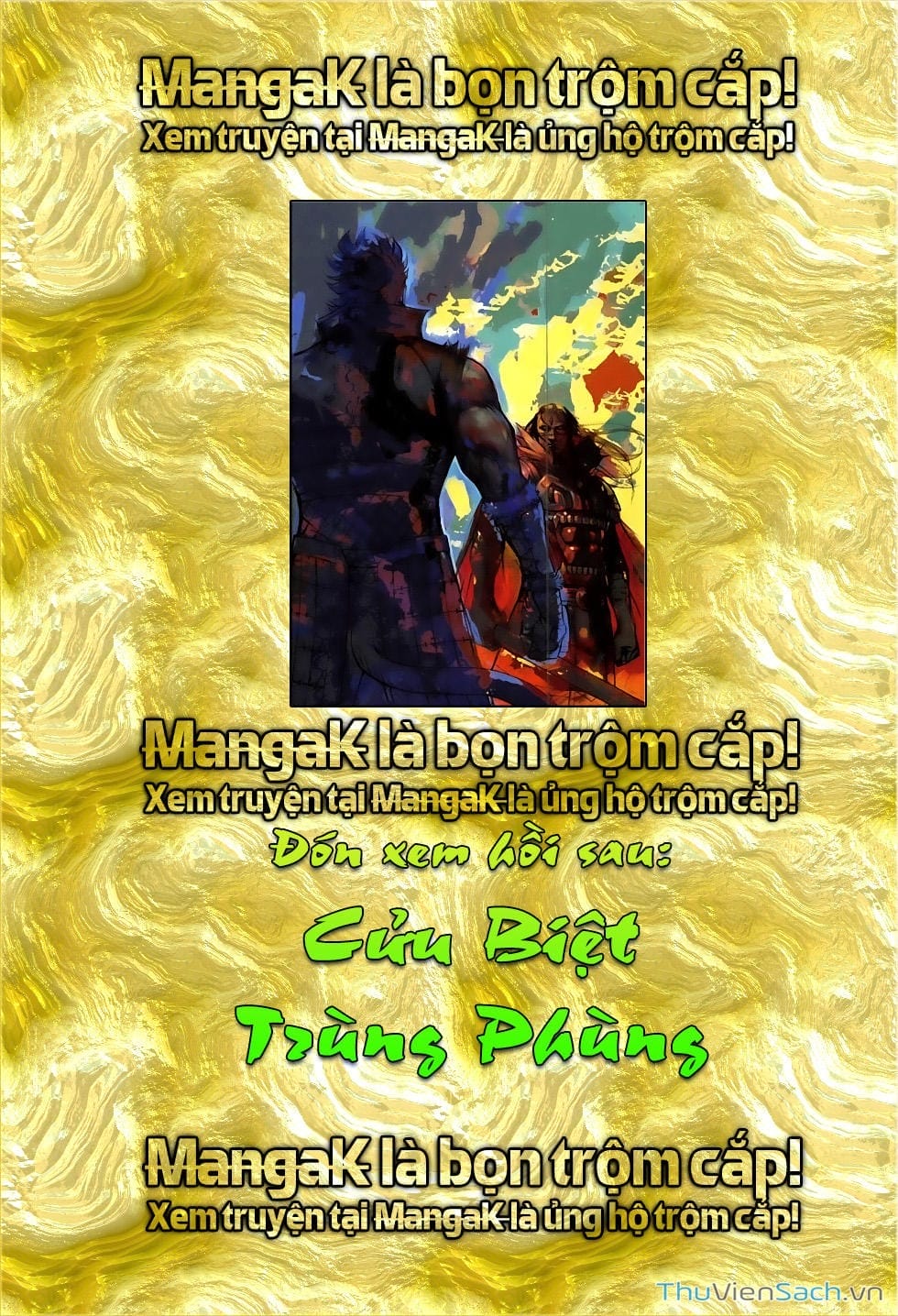 Truyện Tranh Tây Du trang 5