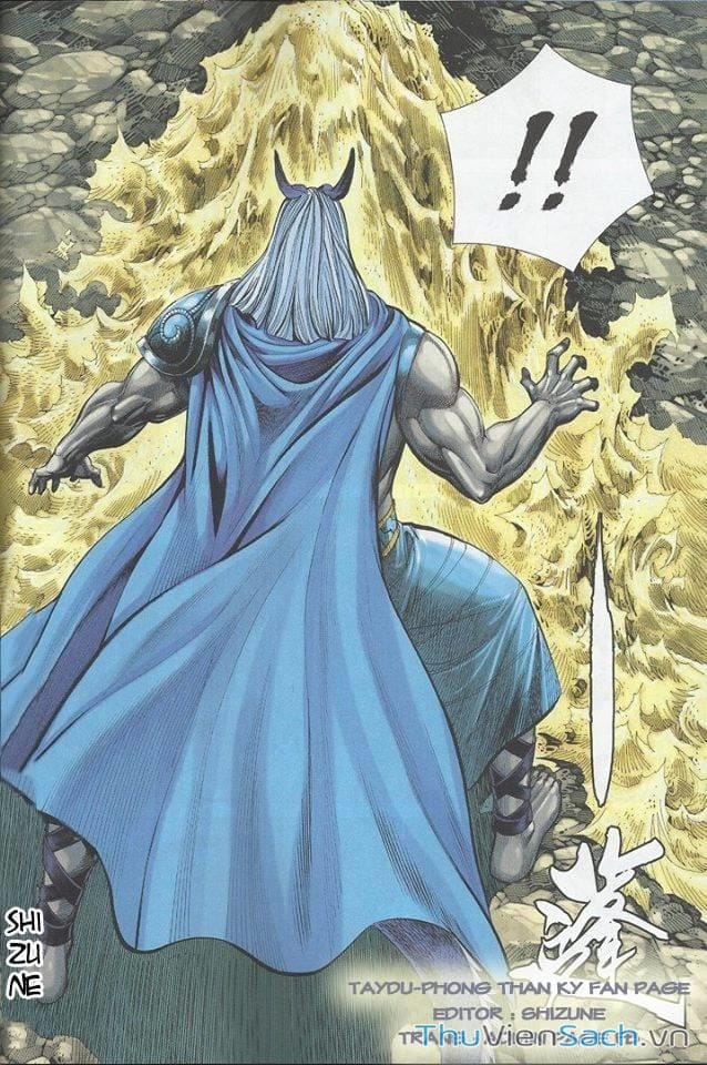 Truyện Tranh Tây Du trang 5