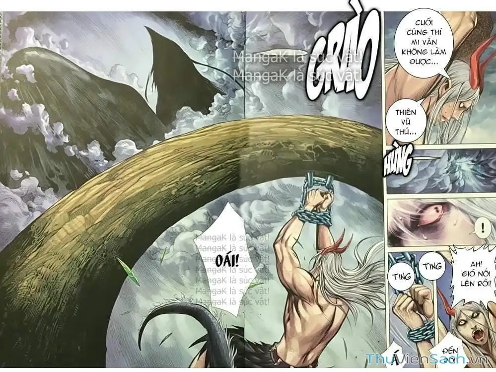 Truyện Tranh Tây Du trang 5