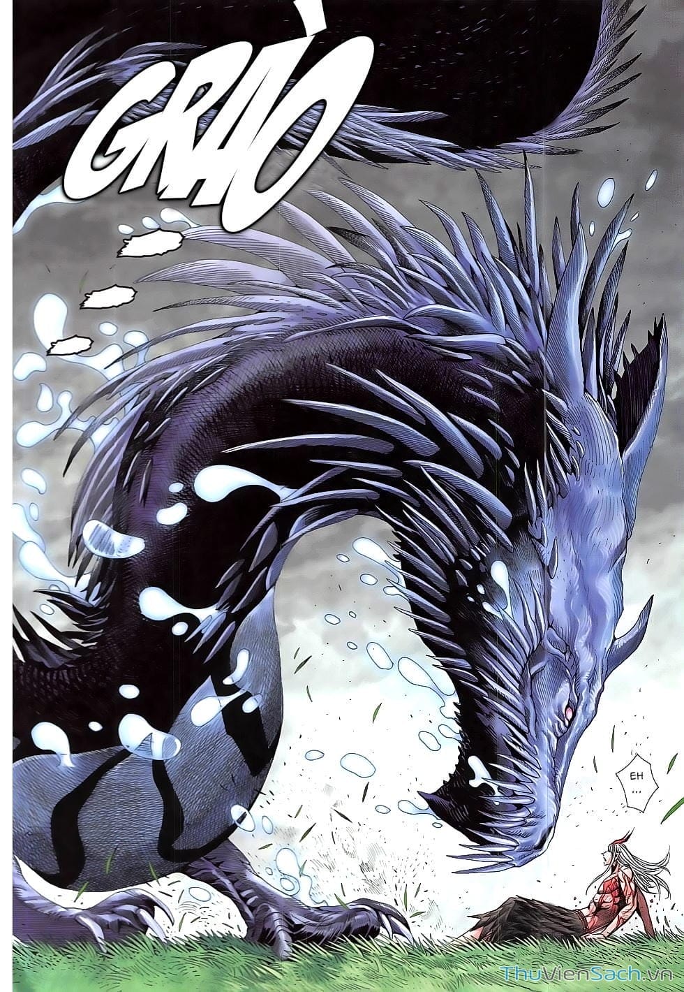 Truyện Tranh Tây Du trang 5