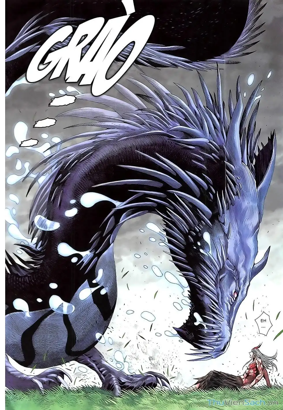 Truyện Tranh Tây Du trang 5