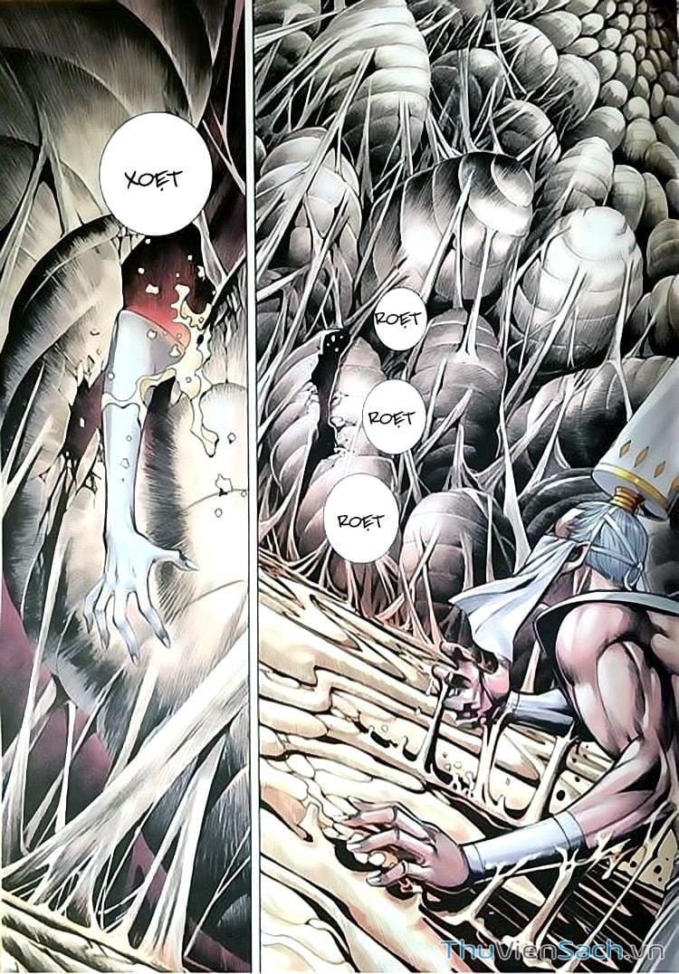 Truyện Tranh Tây Du trang 5