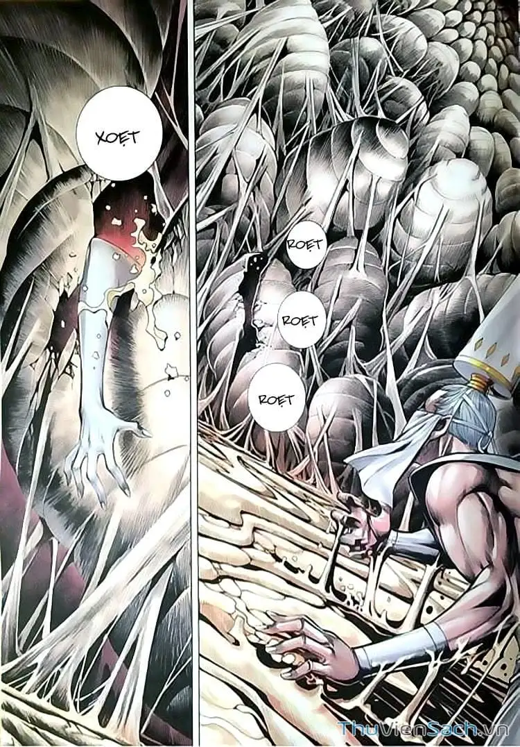 Truyện Tranh Tây Du trang 5