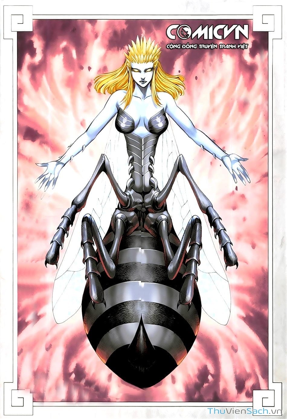 Truyện Tranh Tây Du trang 5