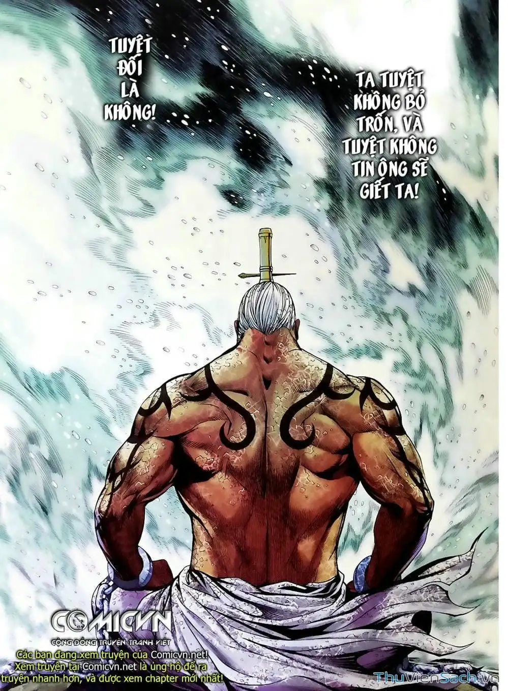 Truyện Tranh Tây Du trang 5