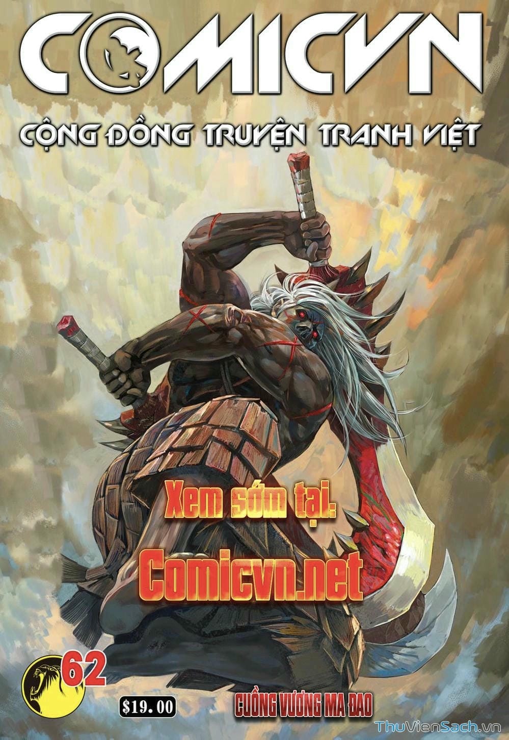 Truyện Tranh Tây Du trang 5