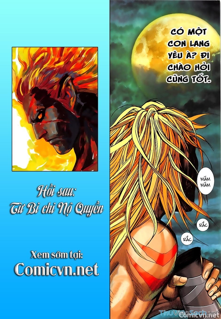 Truyện Tranh Tây Du trang 5