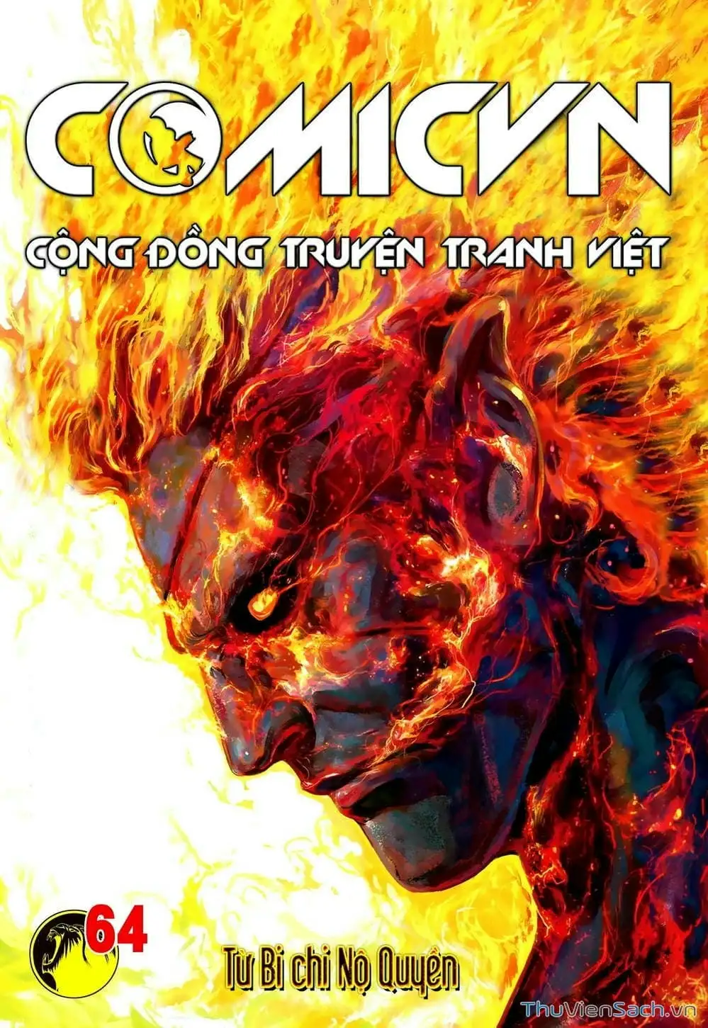 Truyện Tranh Tây Du trang 5