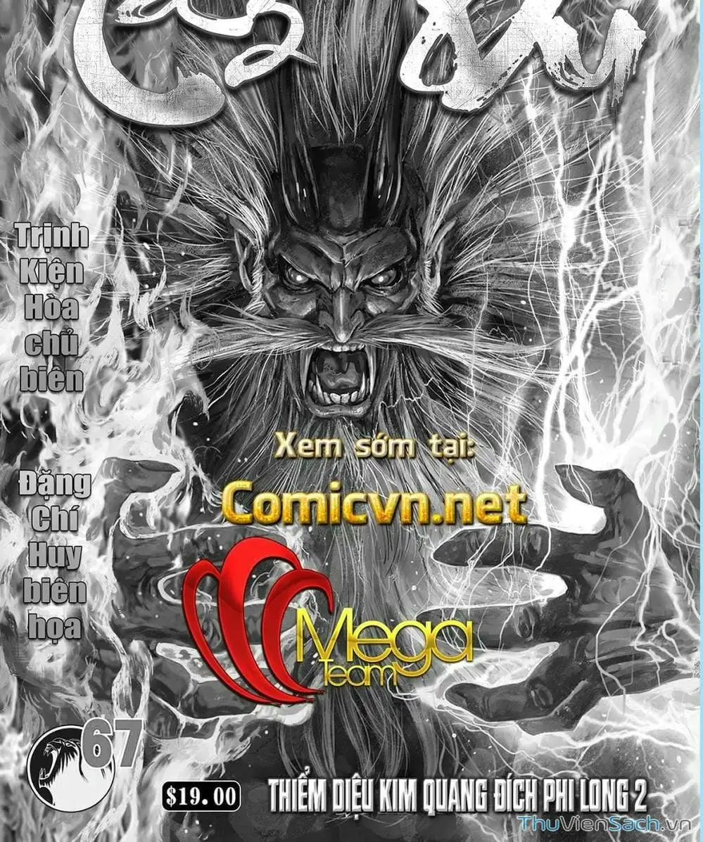 Truyện Tranh Tây Du trang 5