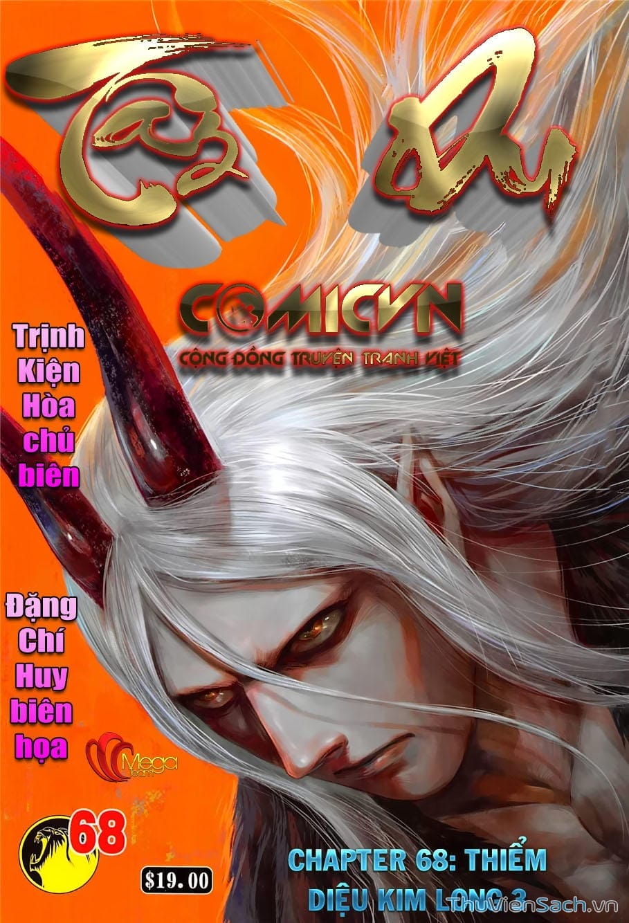 Truyện Tranh Tây Du trang 5