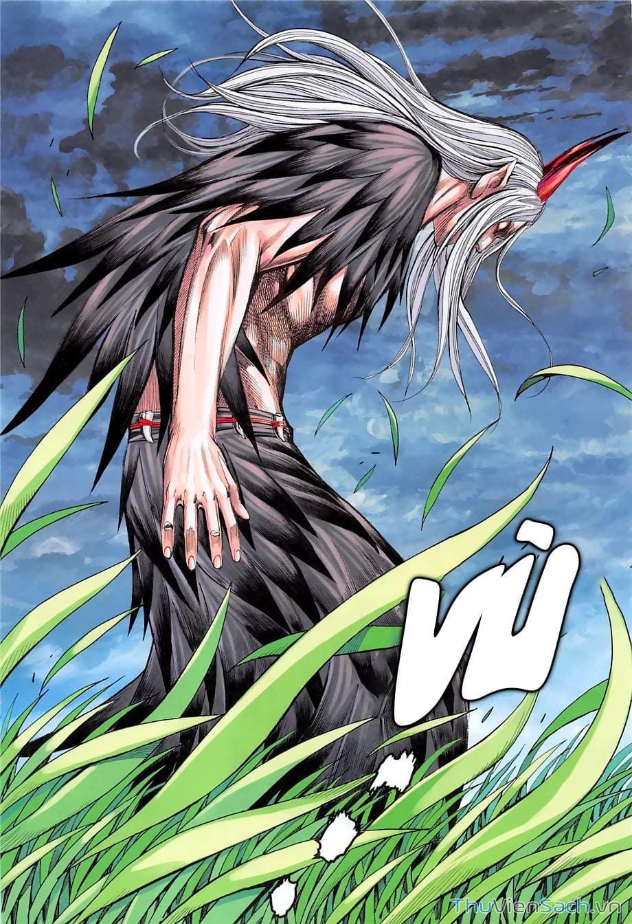 Truyện Tranh Tây Du trang 5