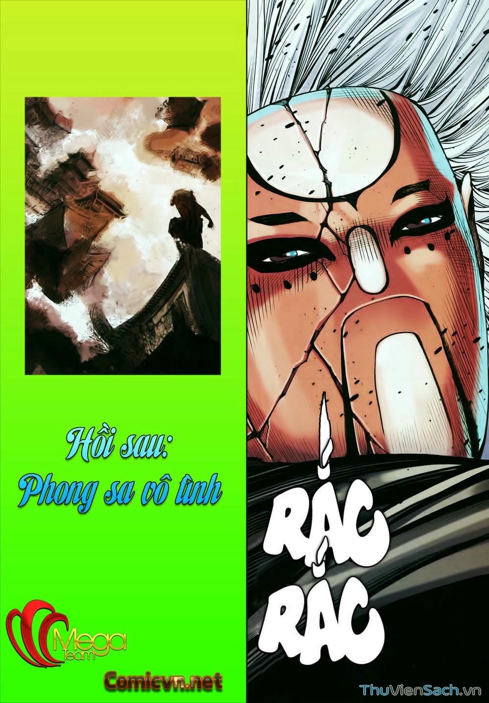 Truyện Tranh Tây Du trang 5