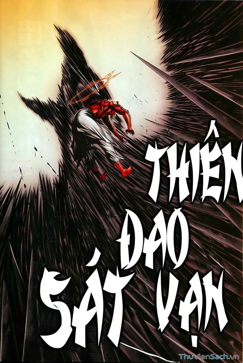 Truyện Tranh Tây Du trang 5