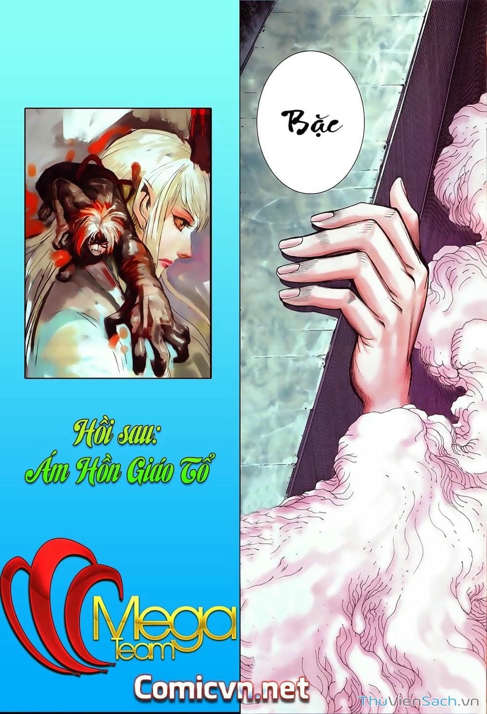 Truyện Tranh Tây Du trang 5