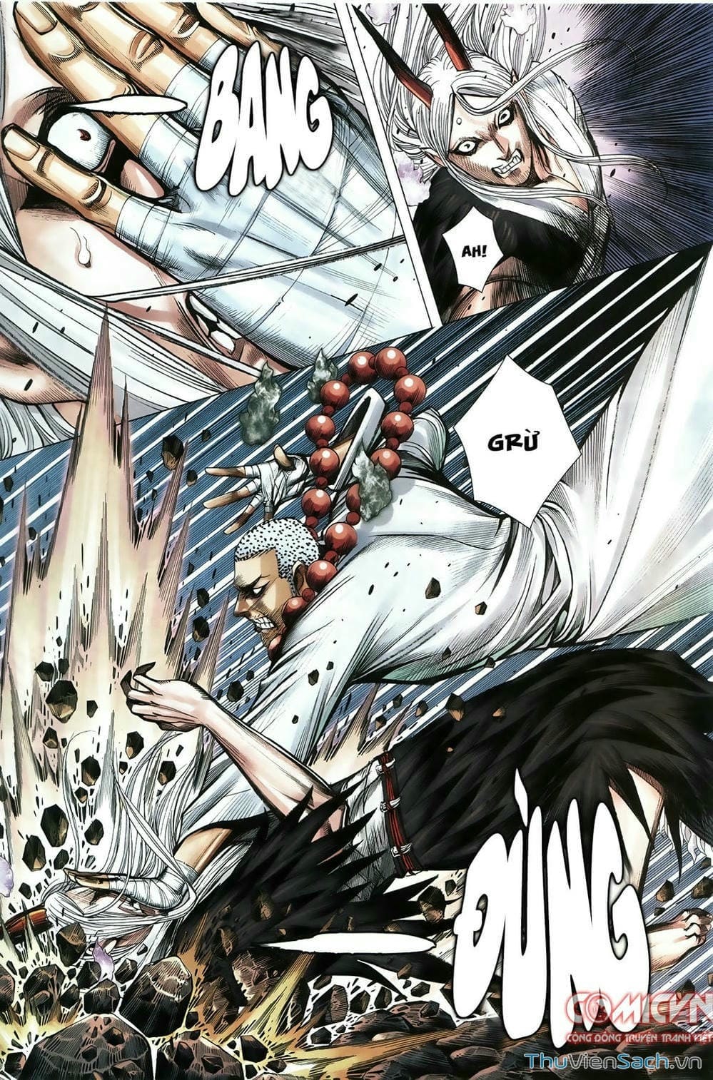 Truyện Tranh Tây Du trang 5