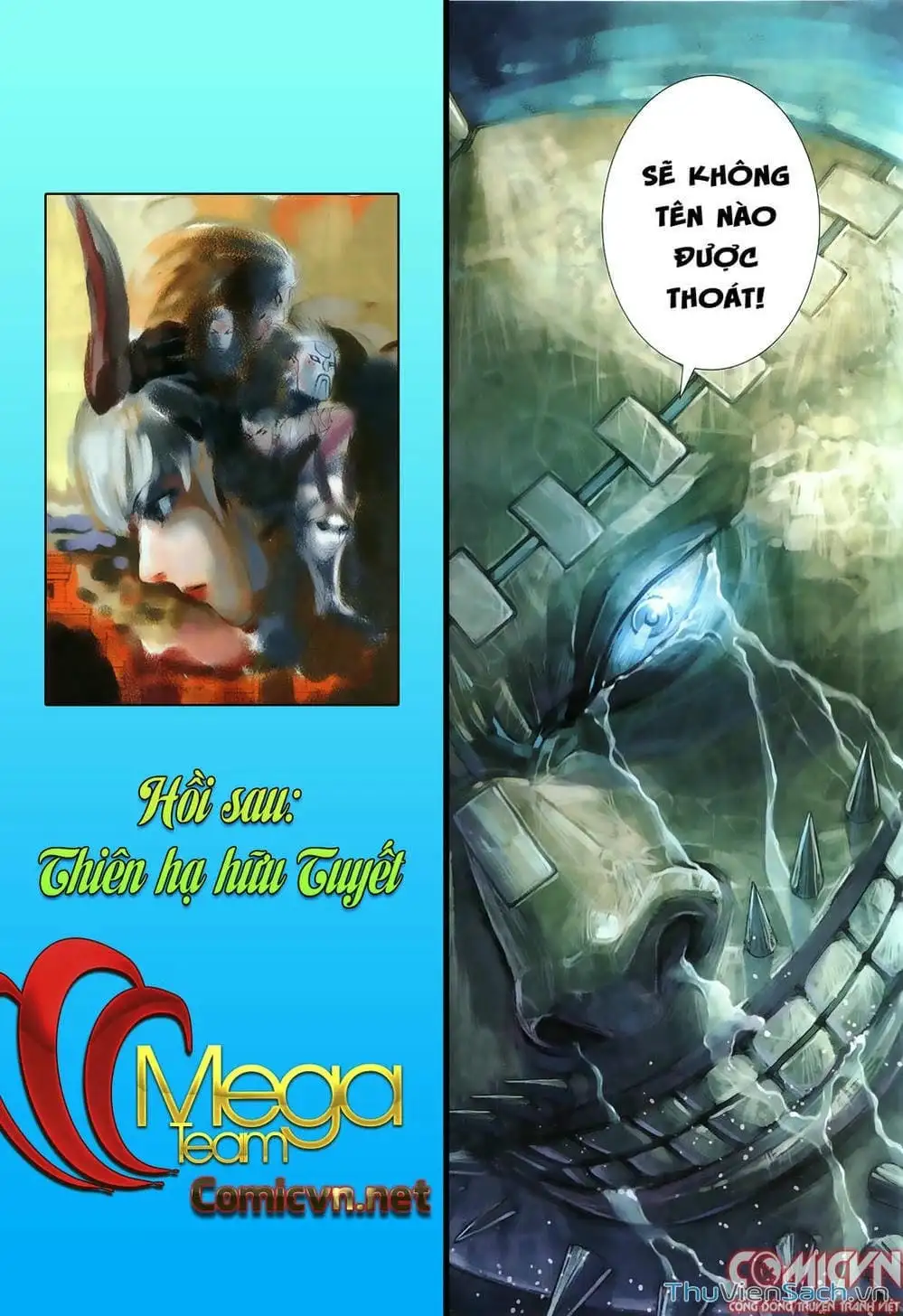 Truyện Tranh Tây Du trang 5