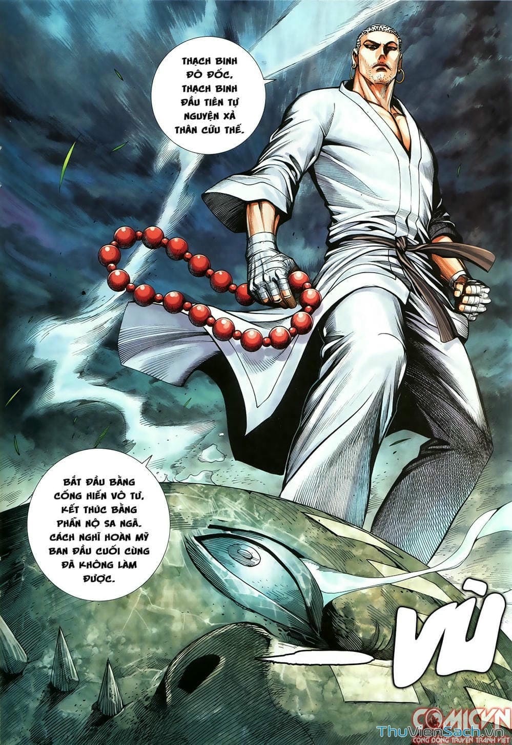 Truyện Tranh Tây Du trang 5