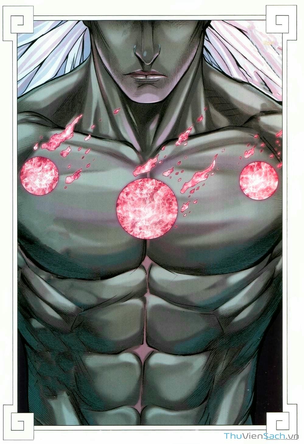 Truyện Tranh Tây Du trang 5