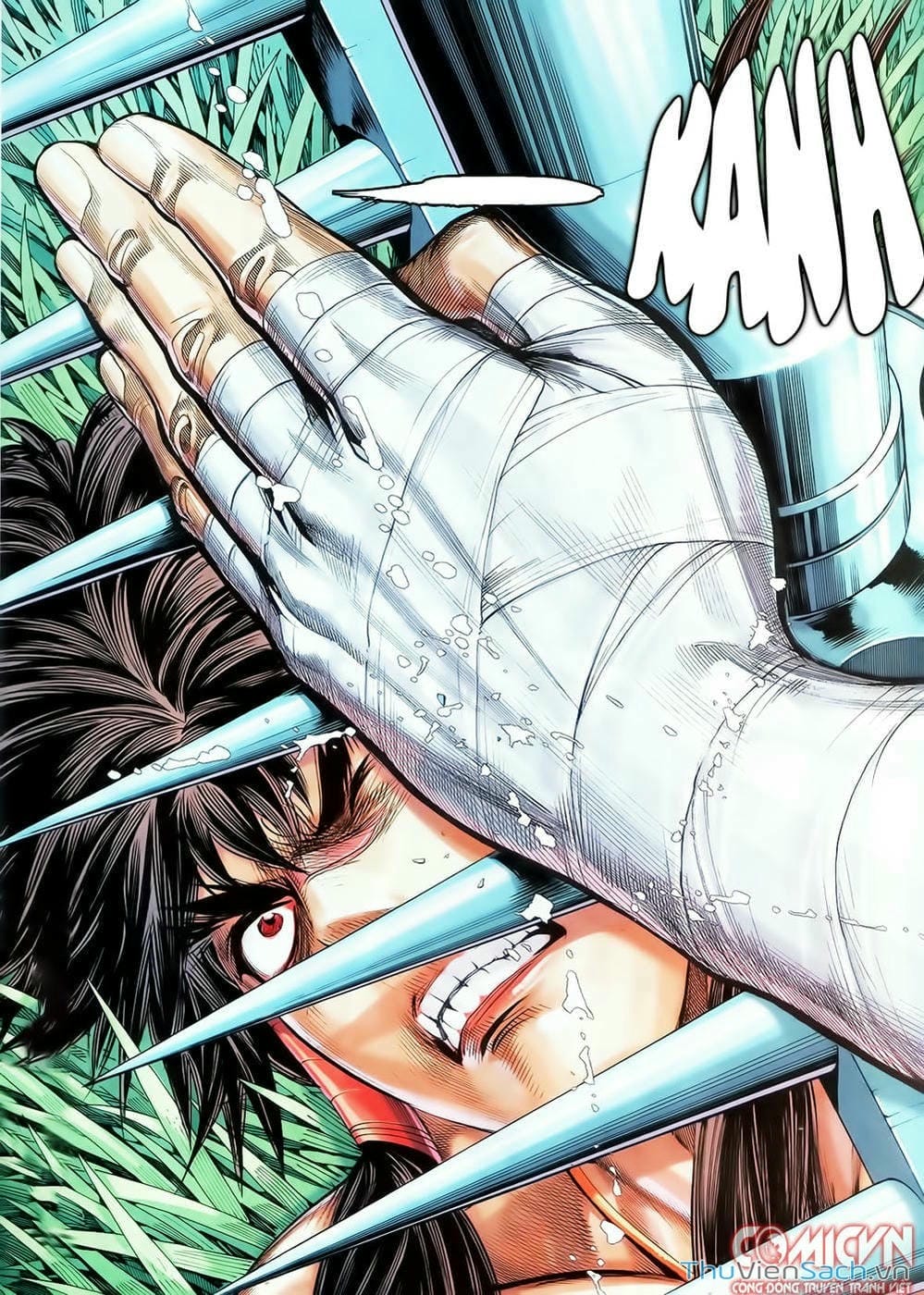 Truyện Tranh Tây Du trang 5