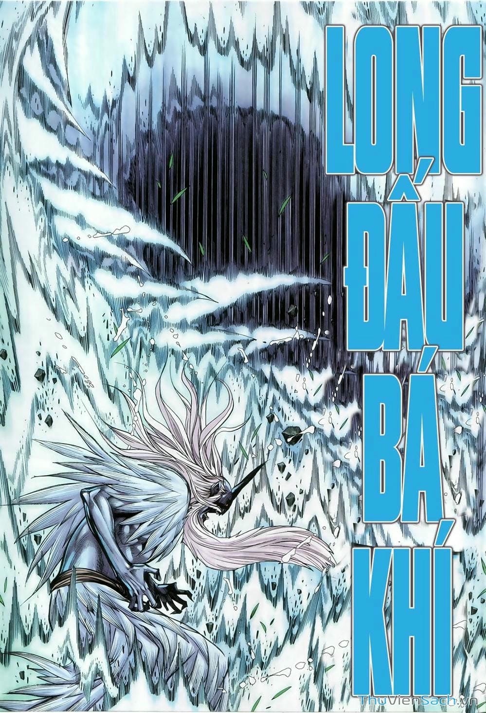 Truyện Tranh Tây Du trang 5