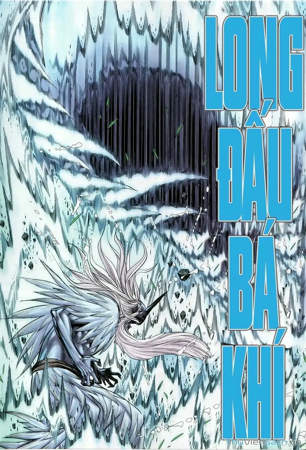 Truyện Tranh Tây Du trang 5