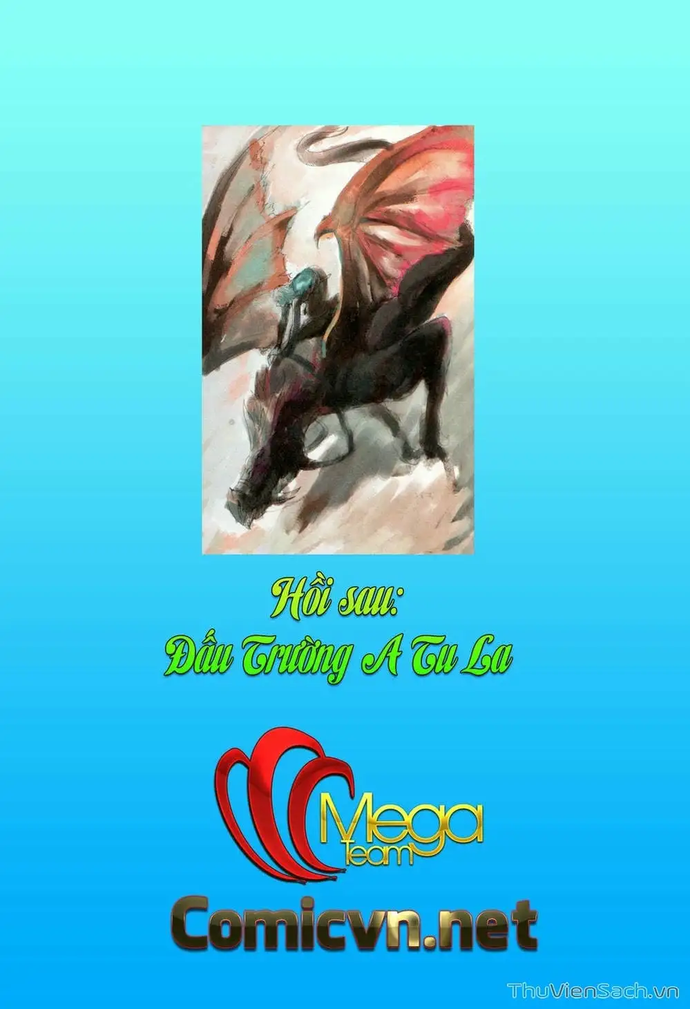 Truyện Tranh Tây Du trang 5