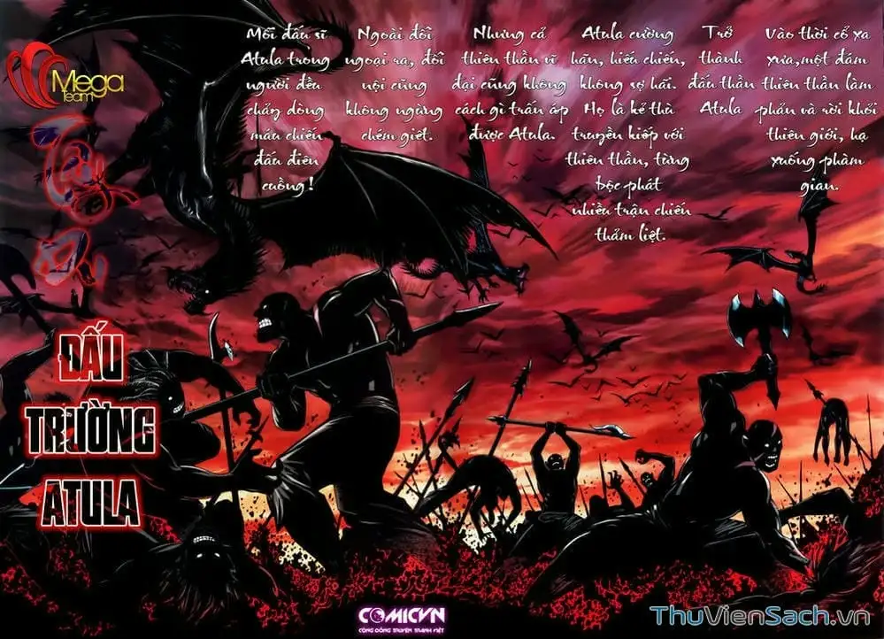 Truyện Tranh Tây Du trang 5