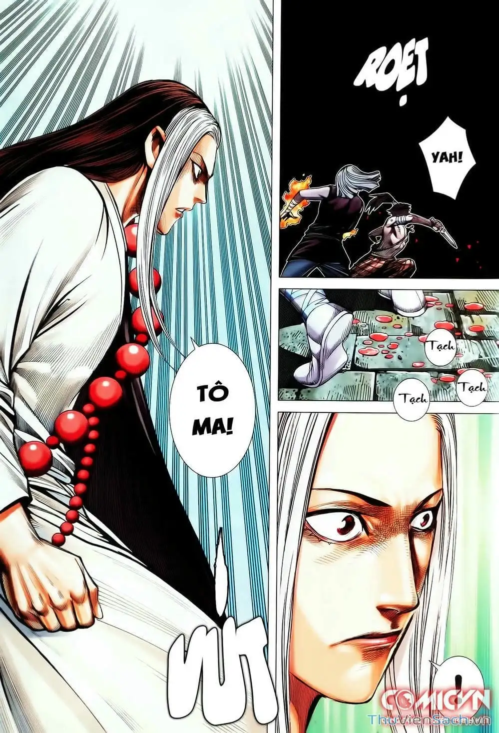 Truyện Tranh Tây Du trang 5