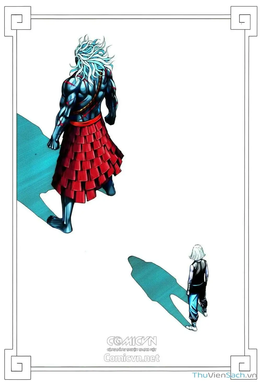 Truyện Tranh Tây Du trang 5