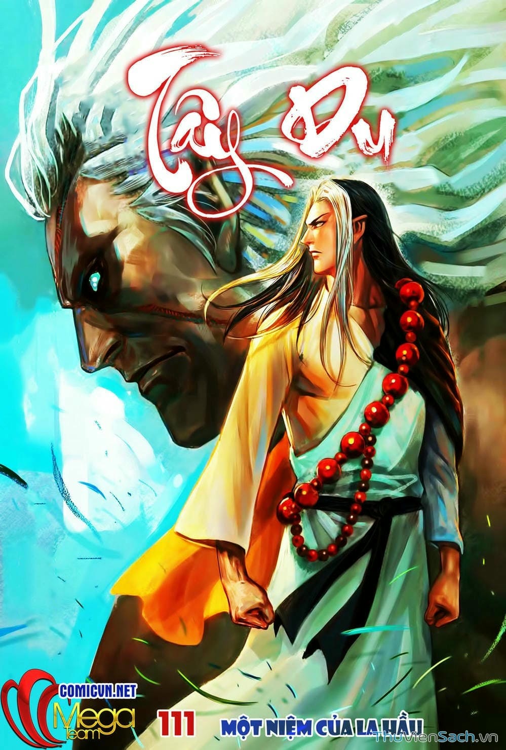 Truyện Tranh Tây Du trang 5