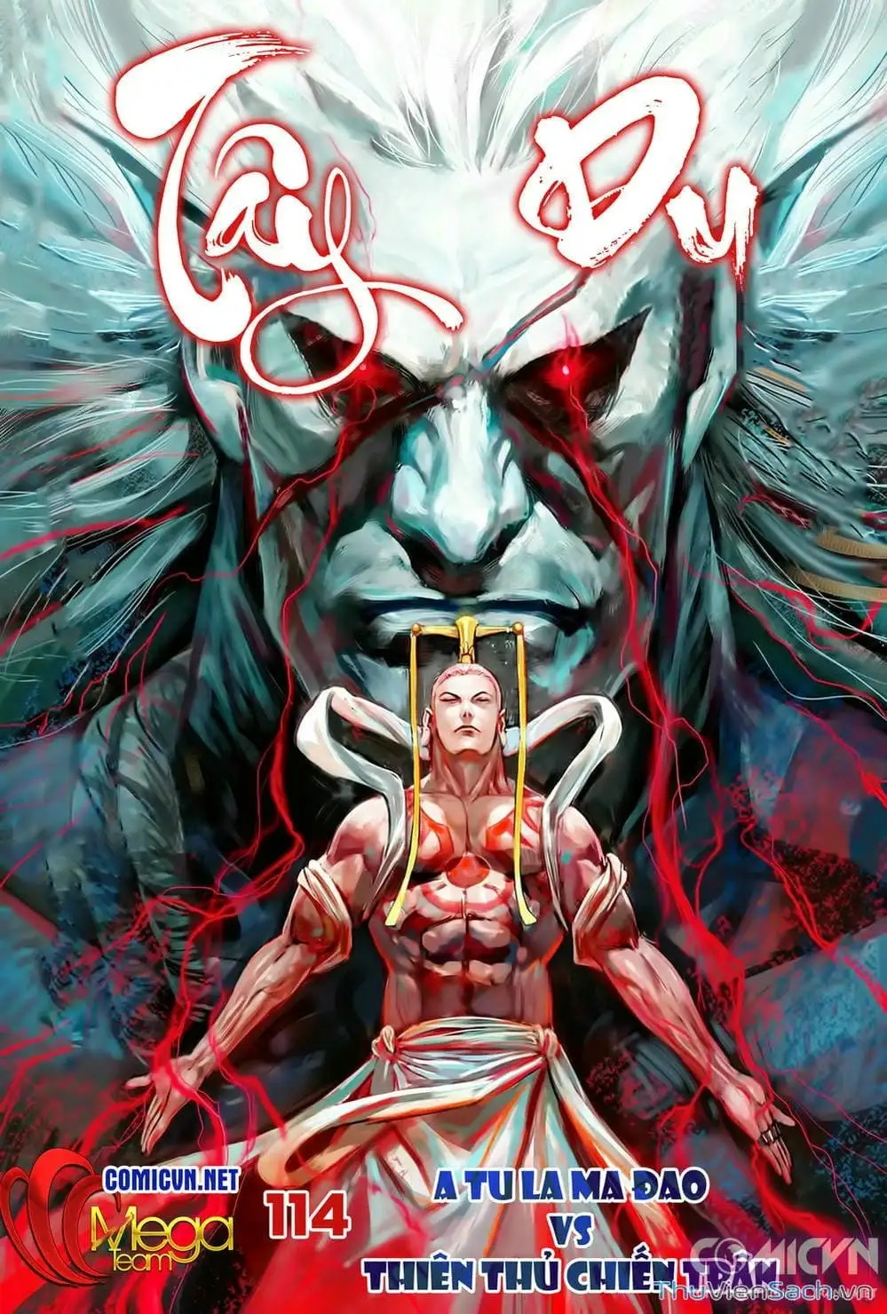 Truyện Tranh Tây Du trang 5